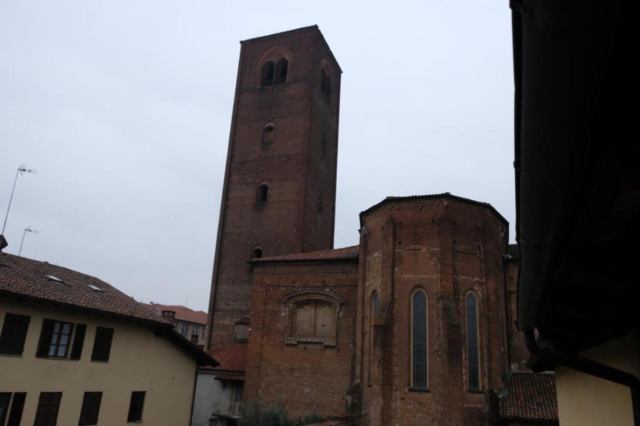 Casa Chiara Appartement Chieri Buitenkant foto